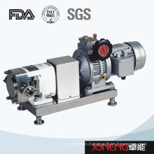 Stainless Steel Sanitary Grade Rotoray Lobe Pump